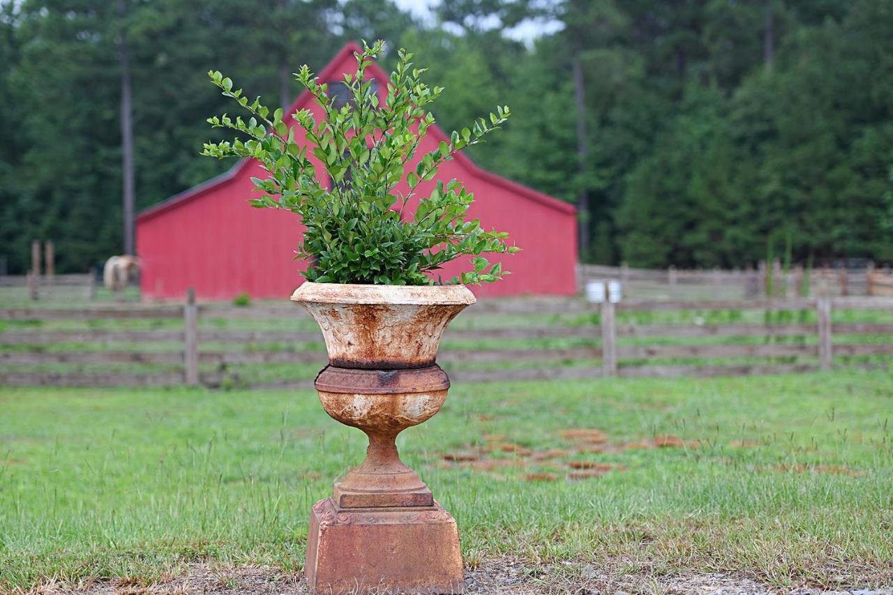 Bed and Breakfast Coulter Farmstead Washington Exterior foto