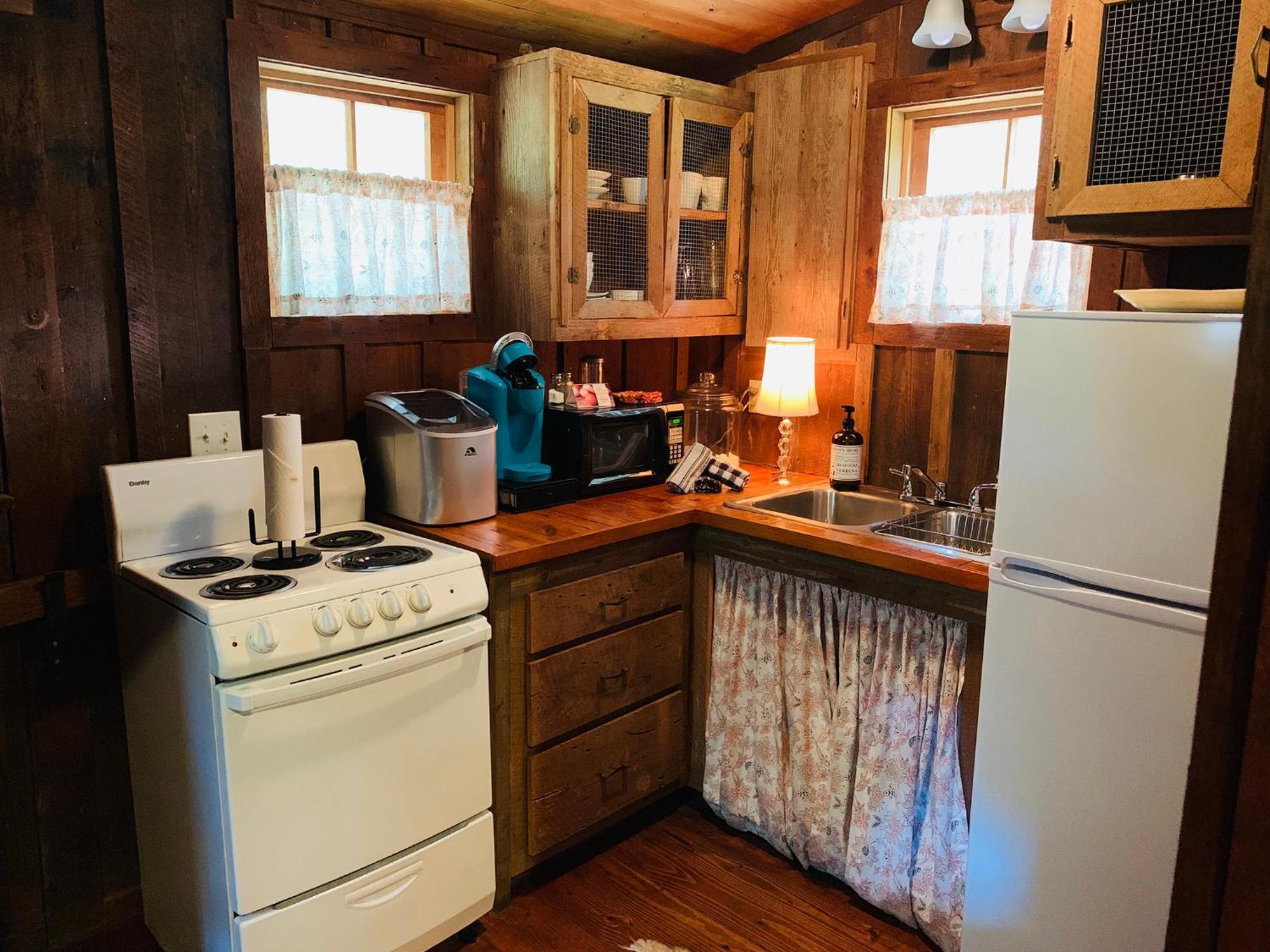Bed and Breakfast Coulter Farmstead Washington Zimmer foto