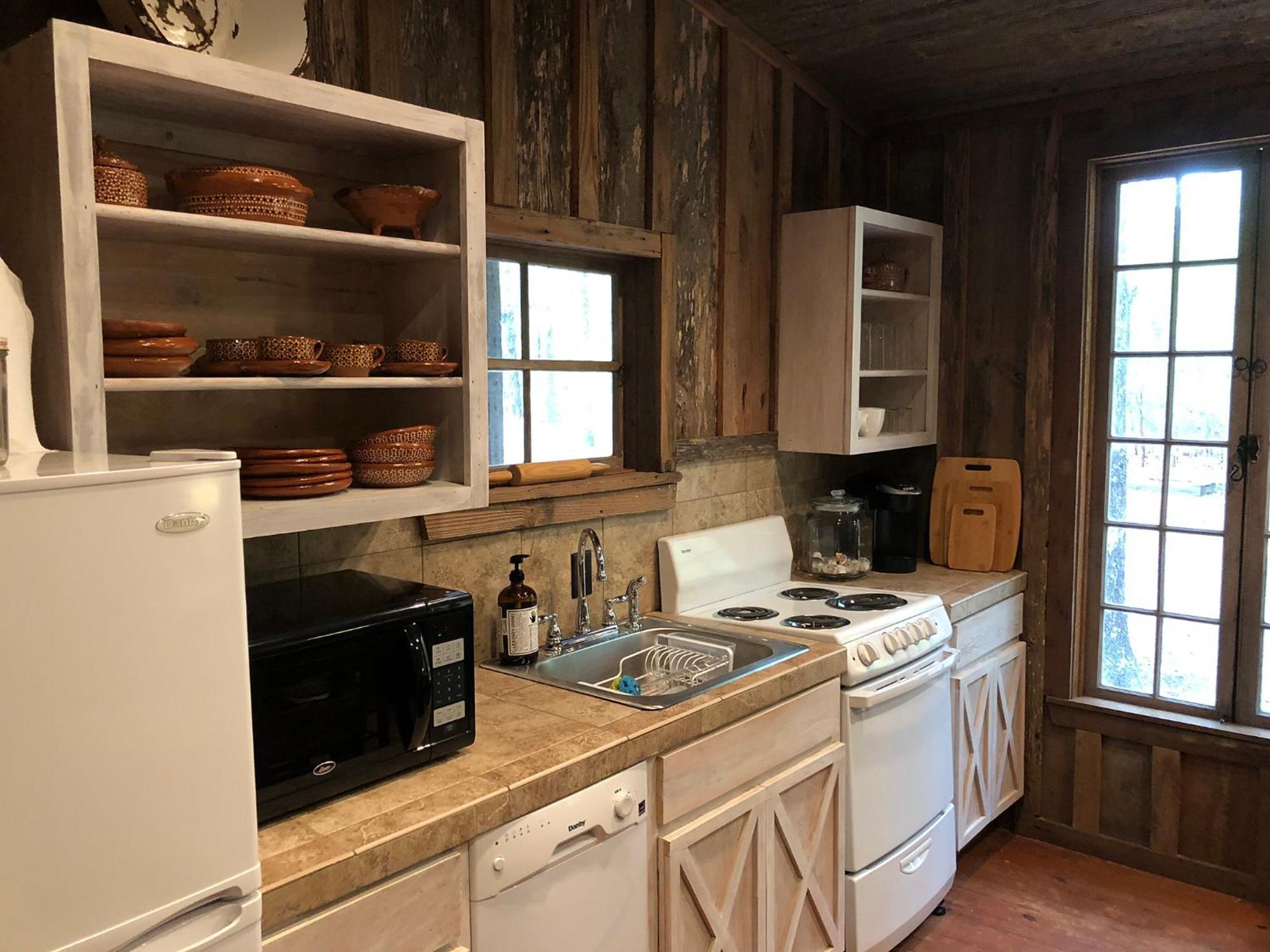 Bed and Breakfast Coulter Farmstead Washington Zimmer foto