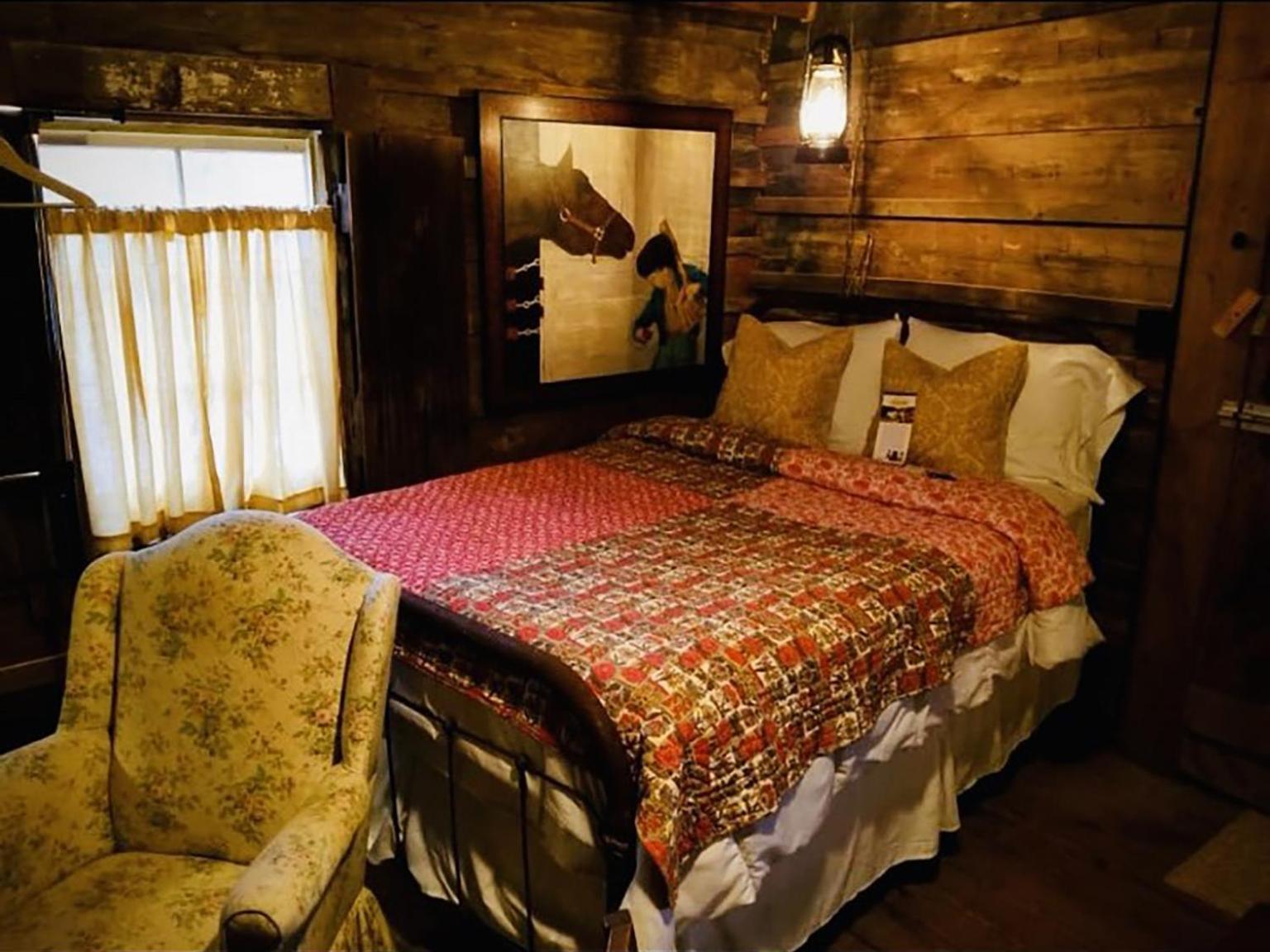 Bed and Breakfast Coulter Farmstead Washington Zimmer foto