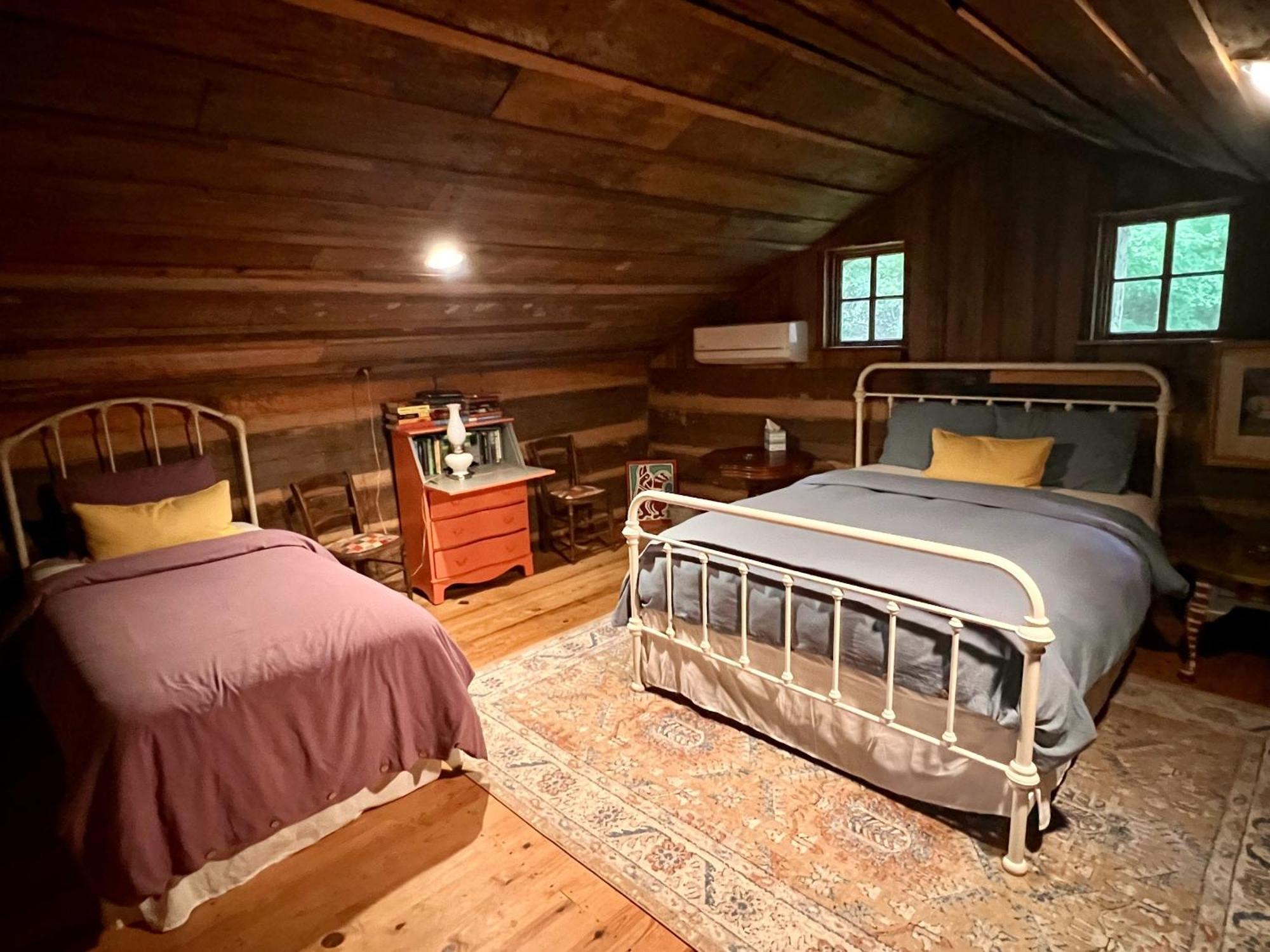 Bed and Breakfast Coulter Farmstead Washington Zimmer foto