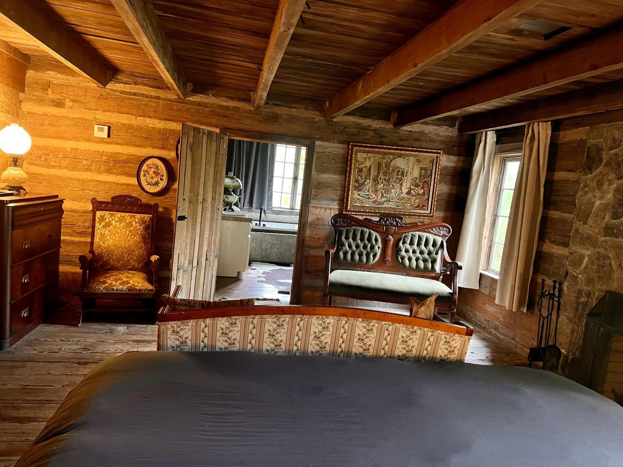 Bed and Breakfast Coulter Farmstead Washington Zimmer foto