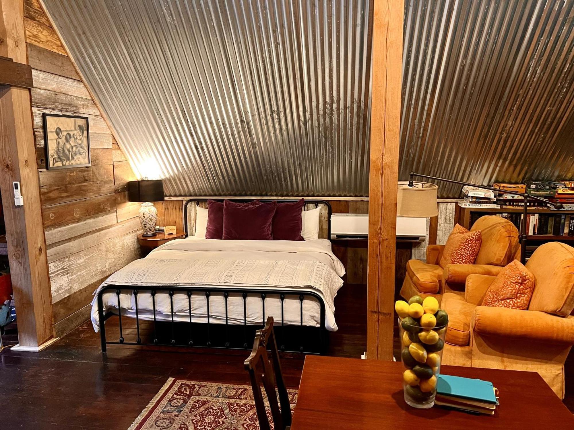 Bed and Breakfast Coulter Farmstead Washington Zimmer foto