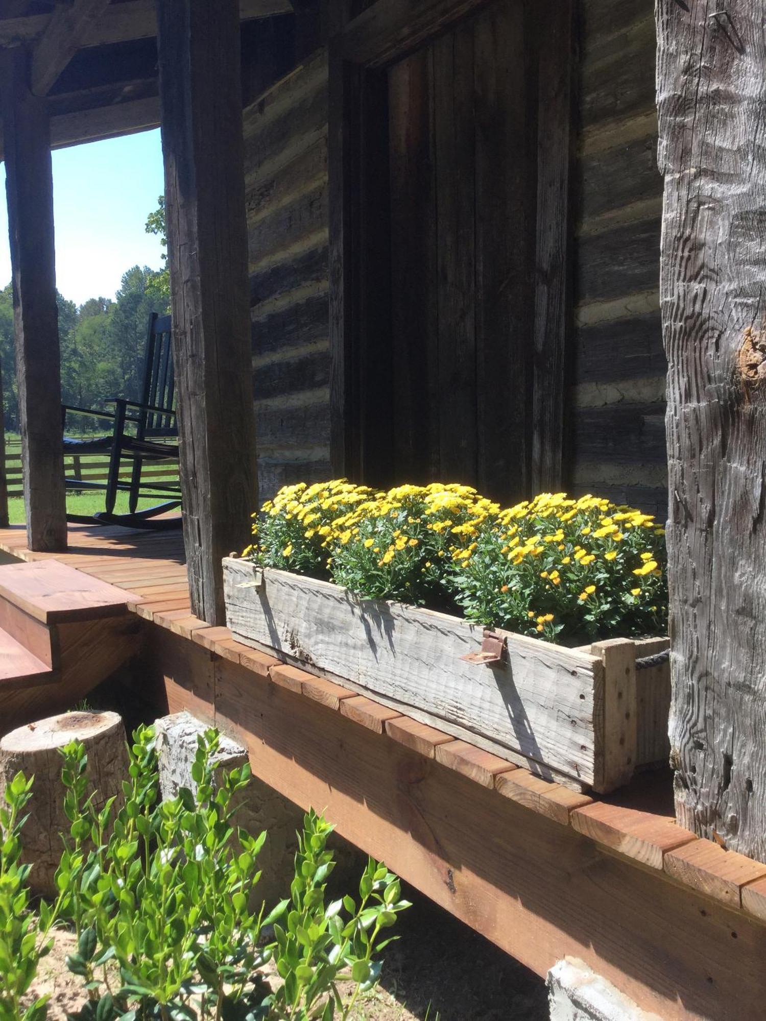 Bed and Breakfast Coulter Farmstead Washington Zimmer foto